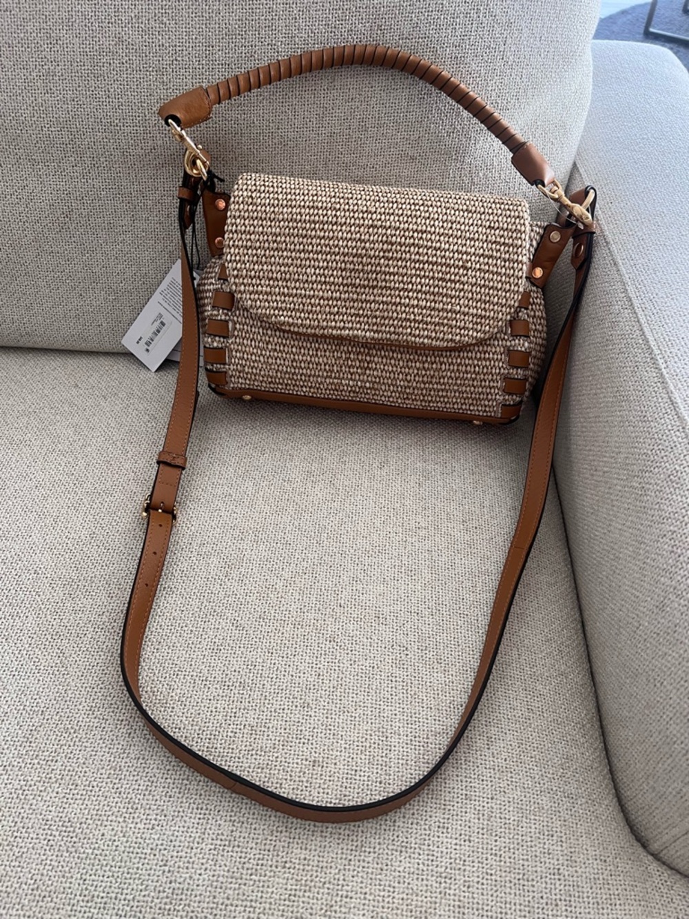 Aimee Kestenberg Zen Convertible Crossbody — NWT — Never Used - Picture 6 of 8
